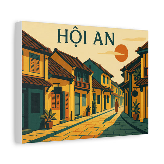 Morning Light — Hội An