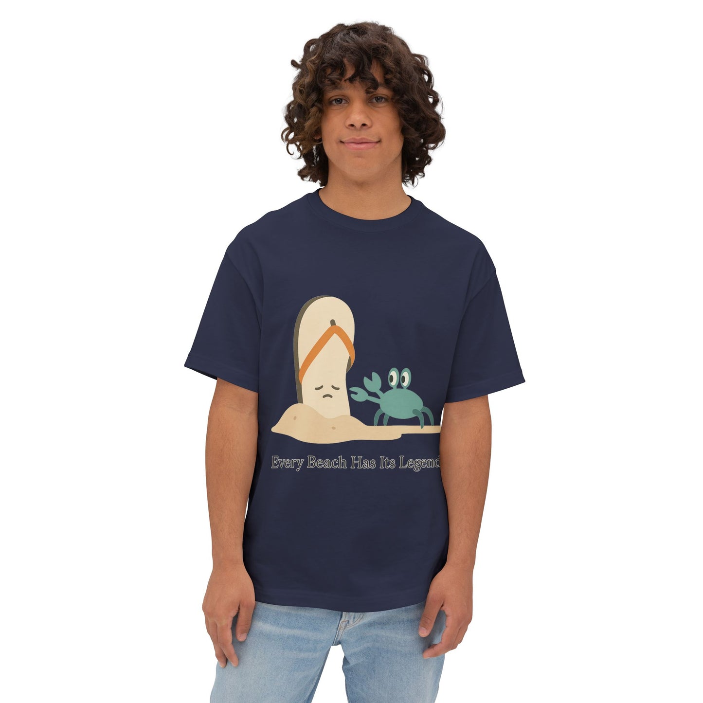 Lost in Da Nang Tee (Oversized)