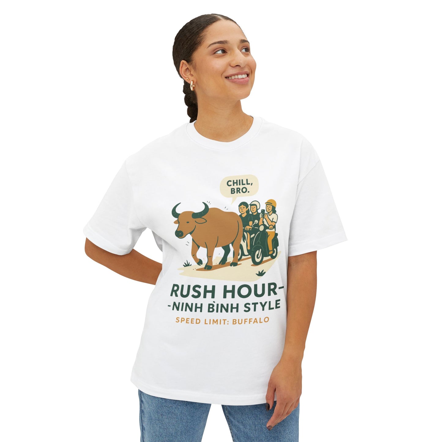 Ninh Bình Rush Hour