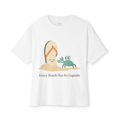 Lost in Da Nang Tee (Oversized)