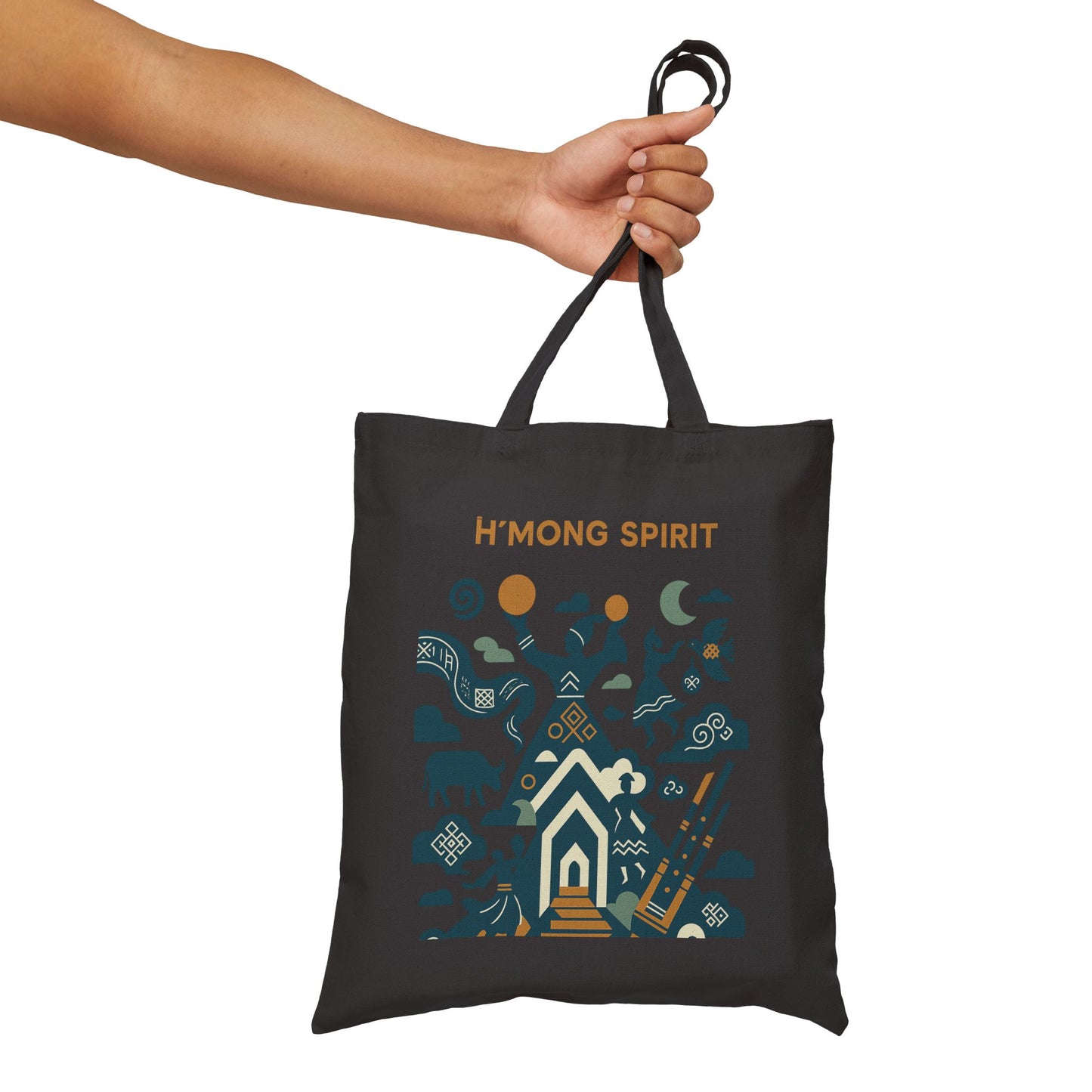 H'Mong Spirit  Tote