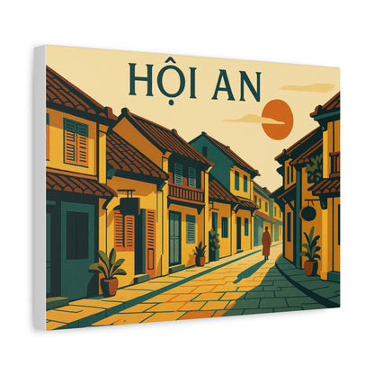 Morning Light — Hội An