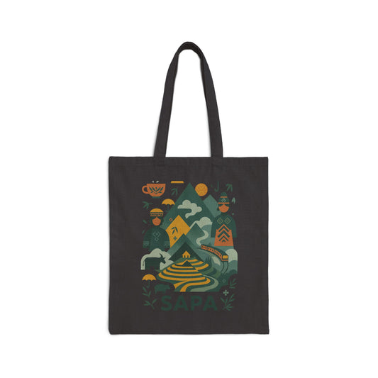 Sapa Dreamscape Tote Bag