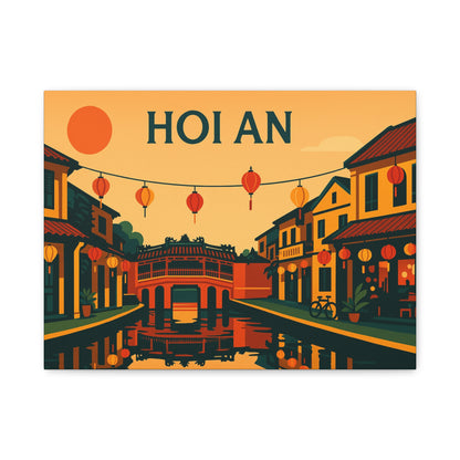 Golden Hour — Hội An