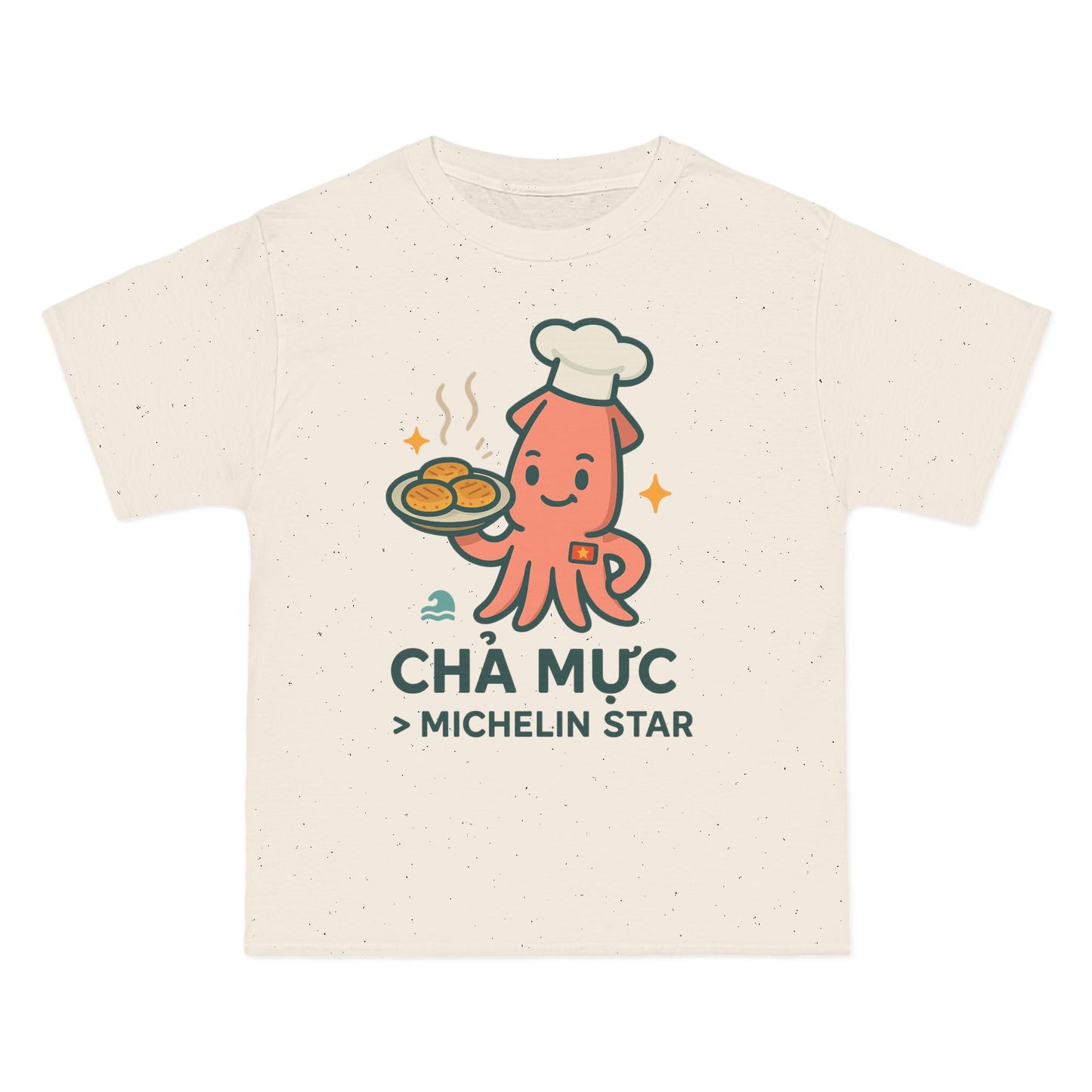 Chả Mực > Michelin Star Tee