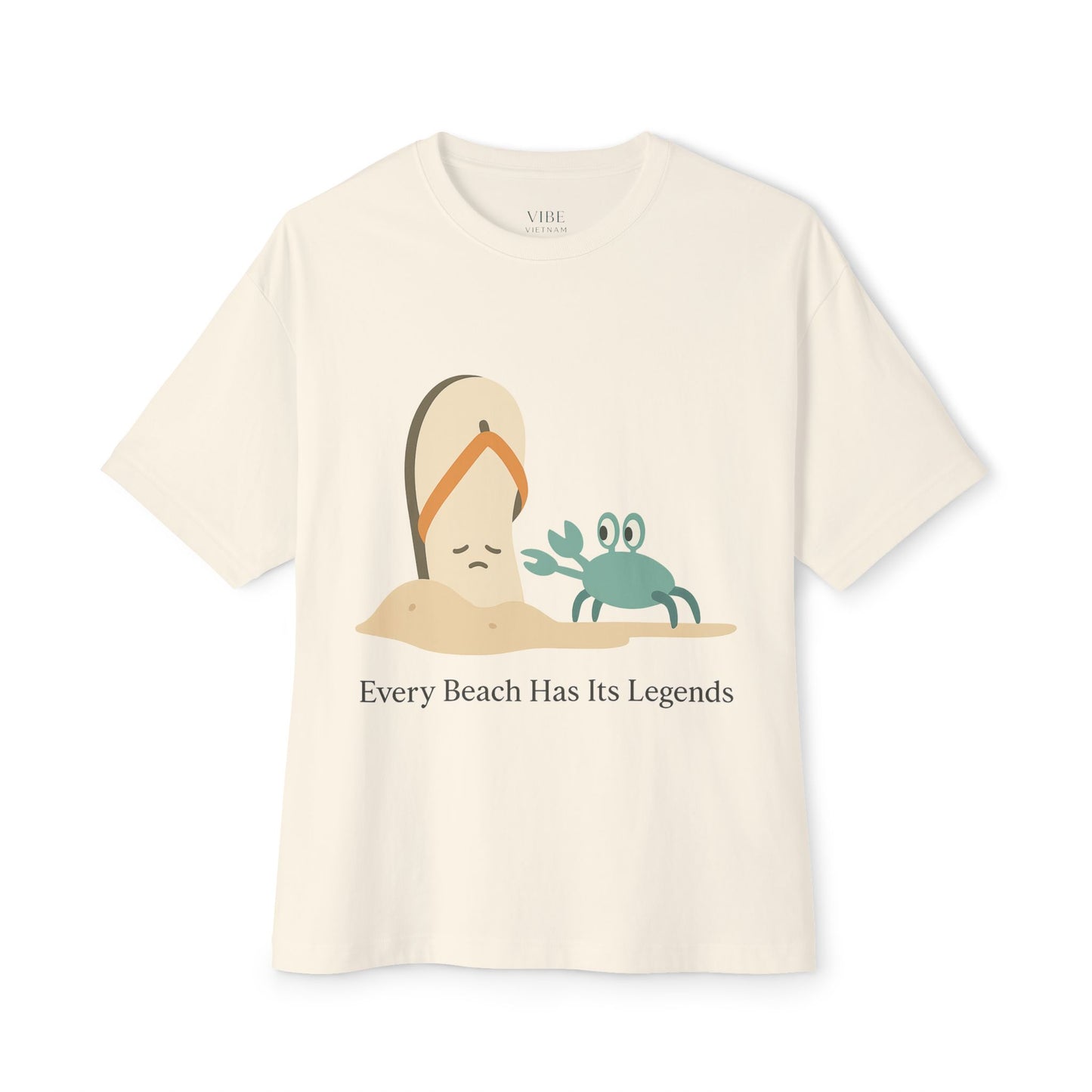 Lost in Da Nang Tee (Oversized)