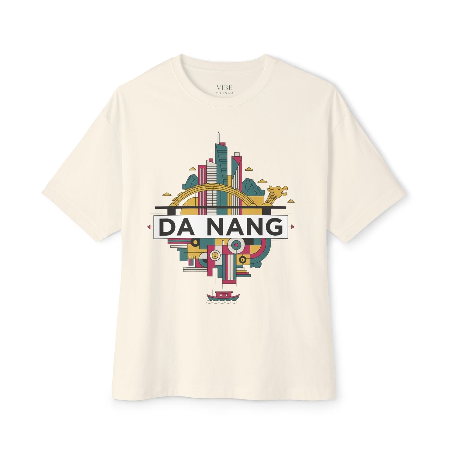 Da Nang Rhythm (Oversized)