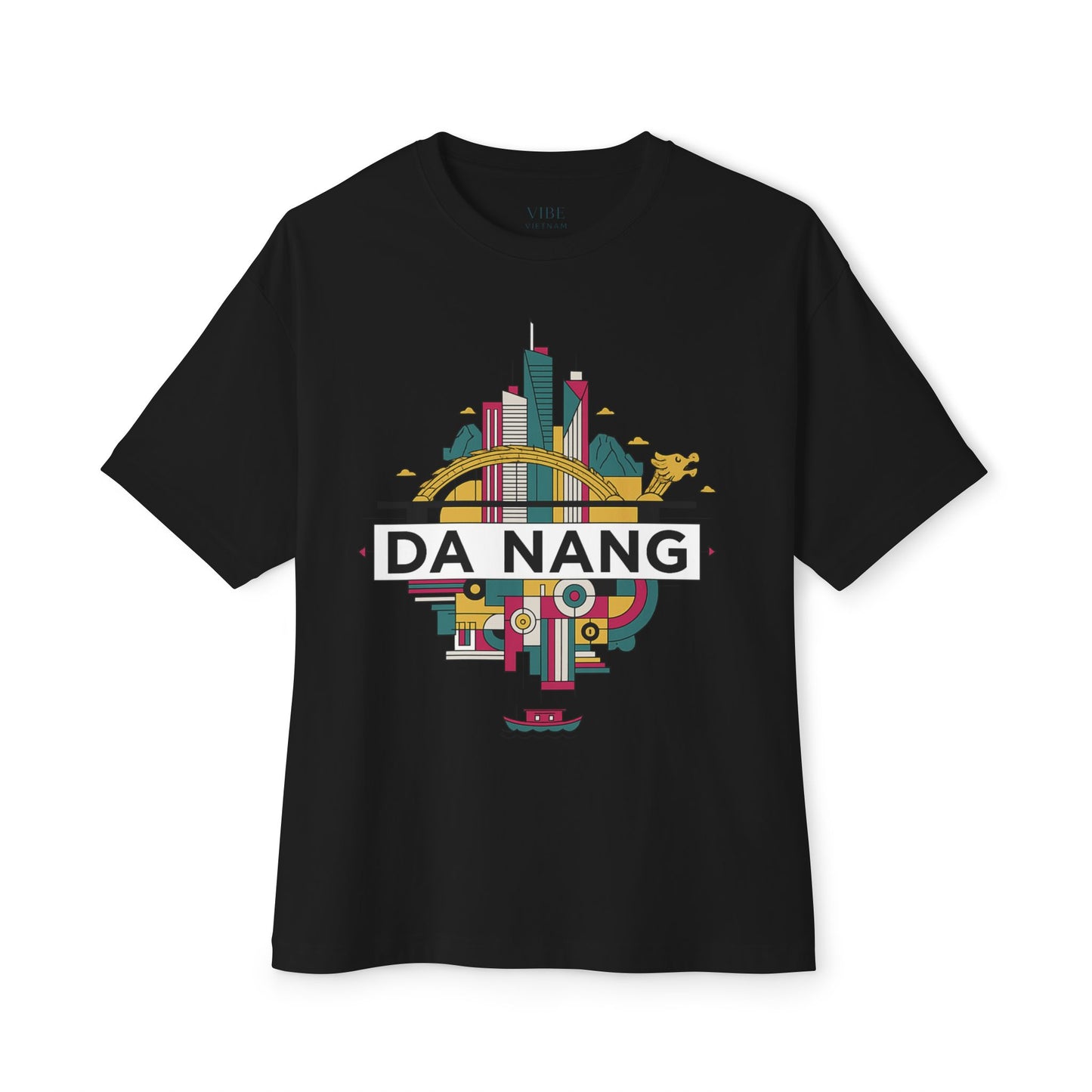 Da Nang Rhythm (Oversized)