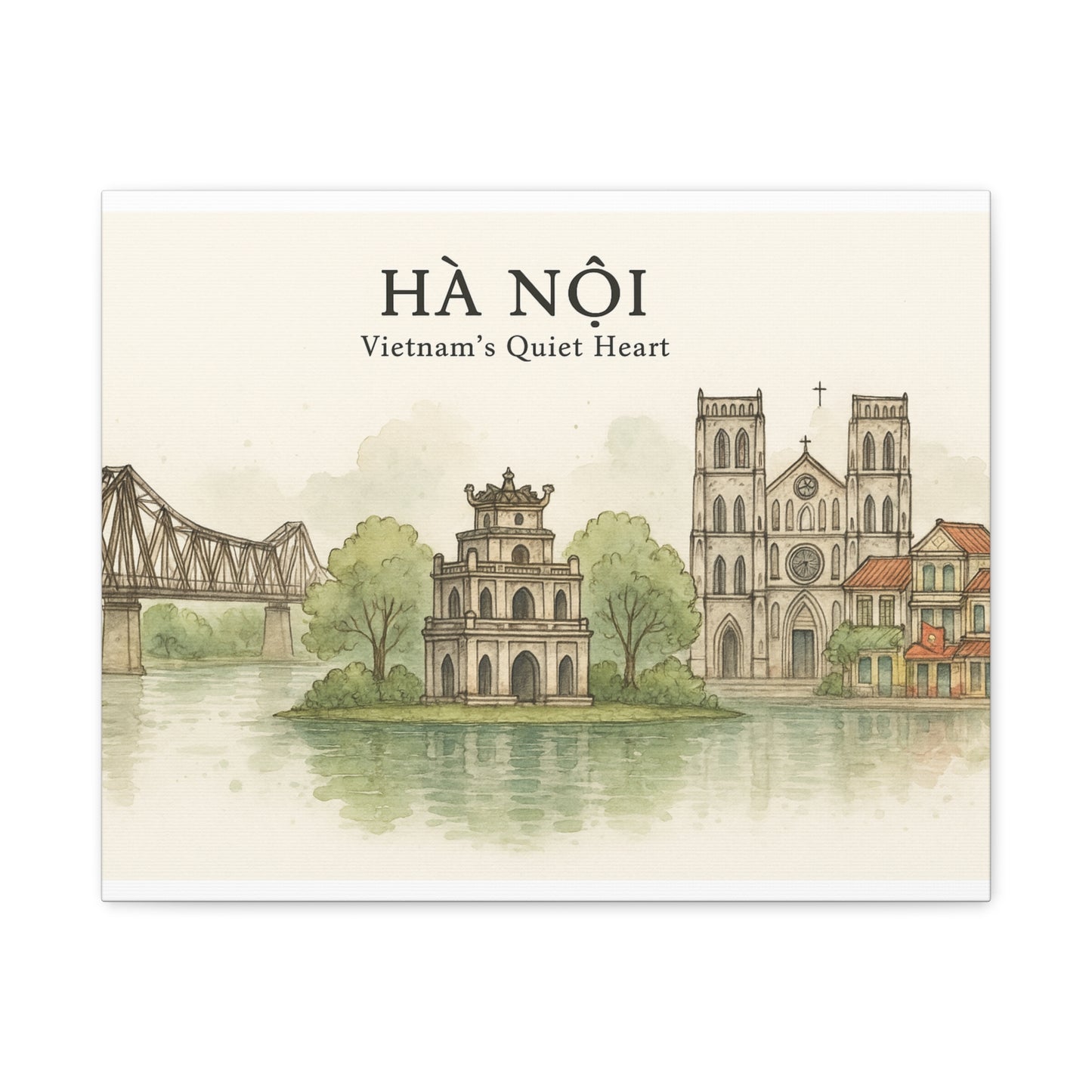 Hà Nội — Vietnam’s Quiet Heart