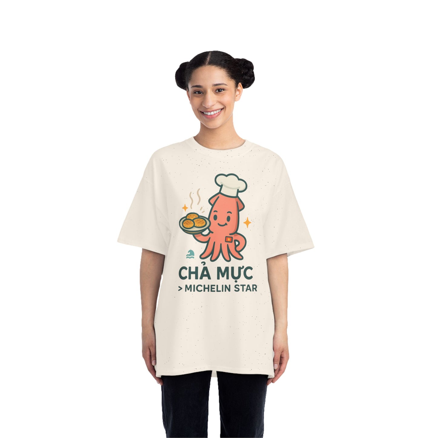 Chả Mực > Michelin Star Tee
