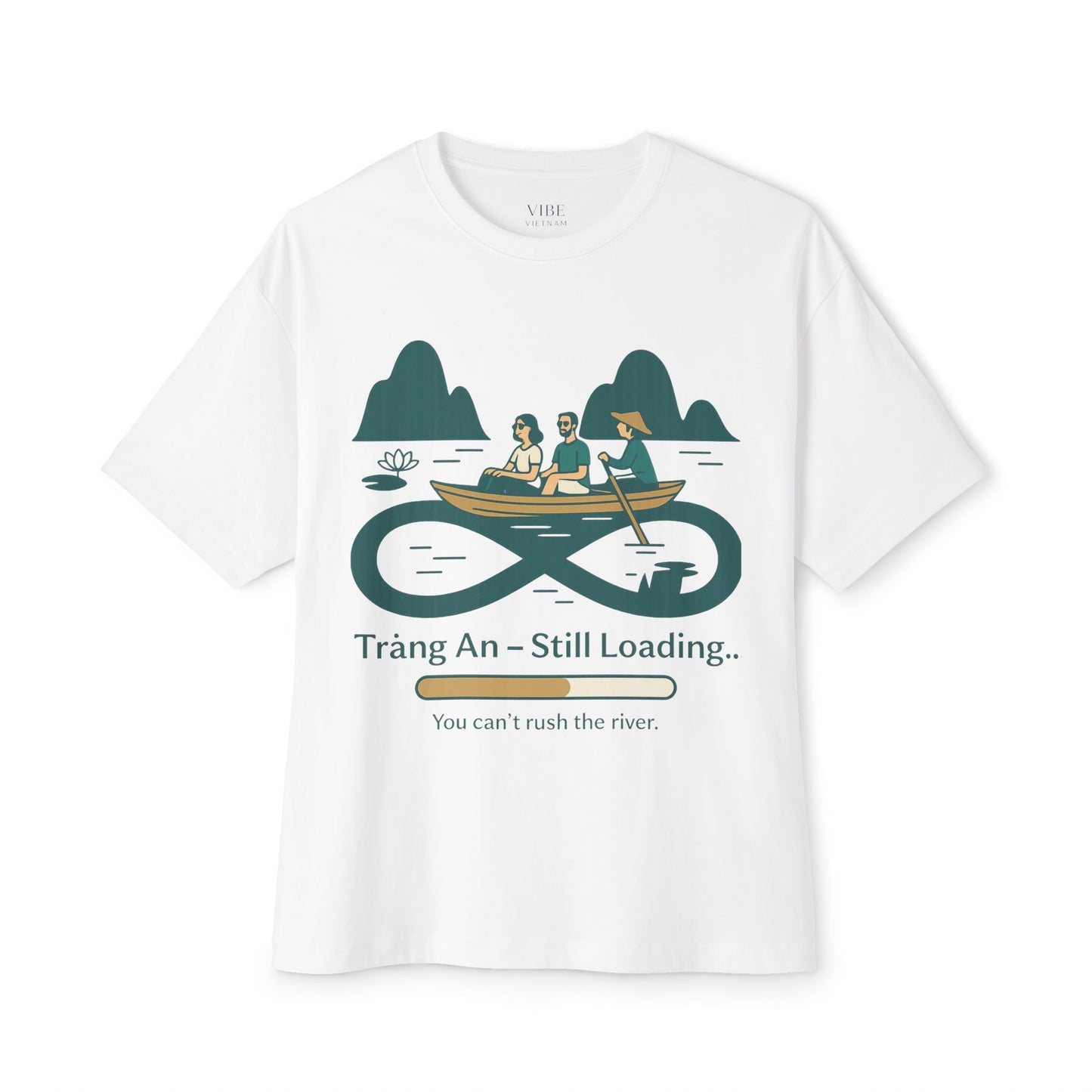 Tràng An — Still Loading Tee
