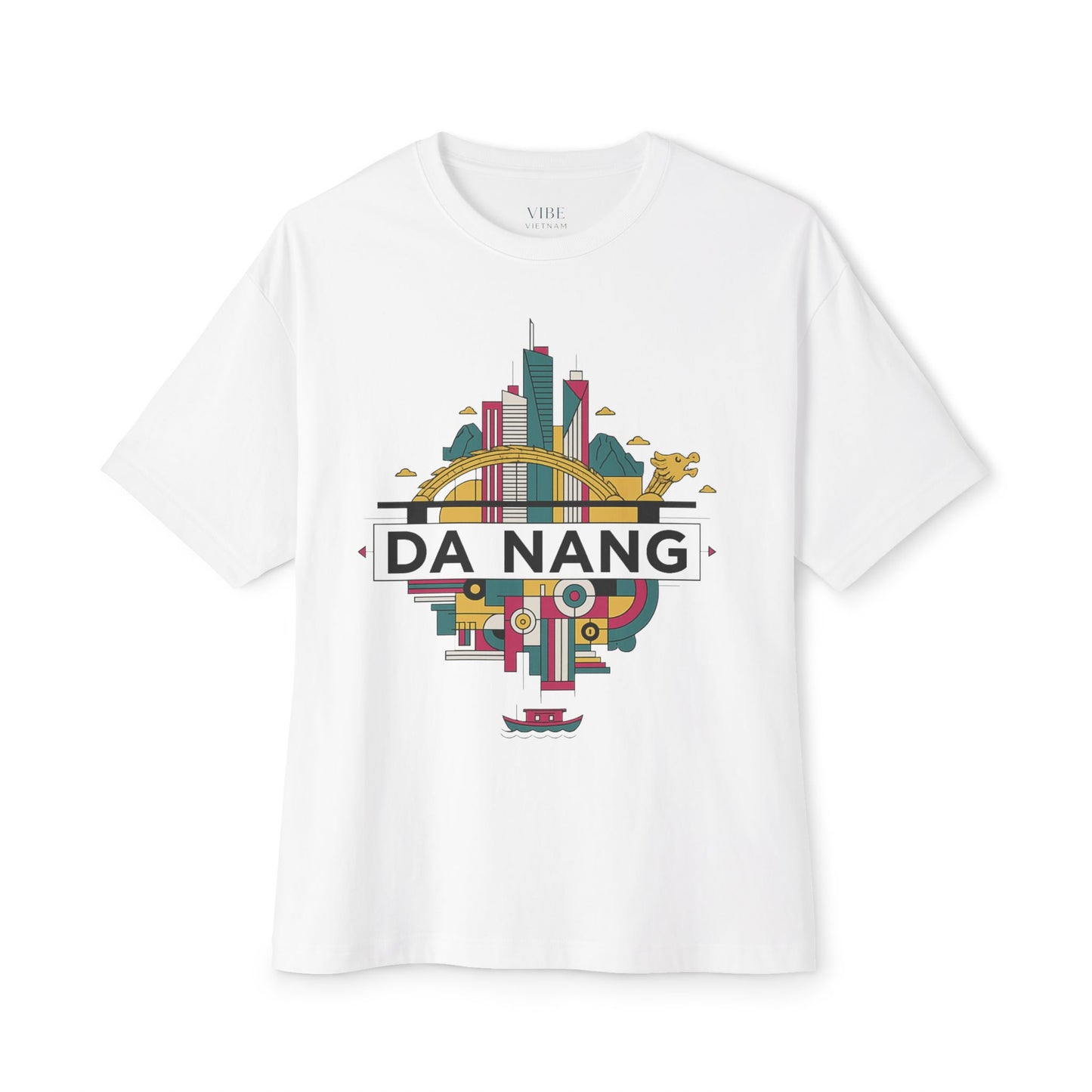 Da Nang Rhythm (Oversized)
