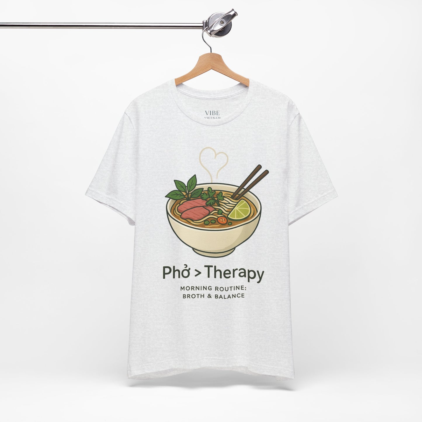 Phở > Therapy Tee