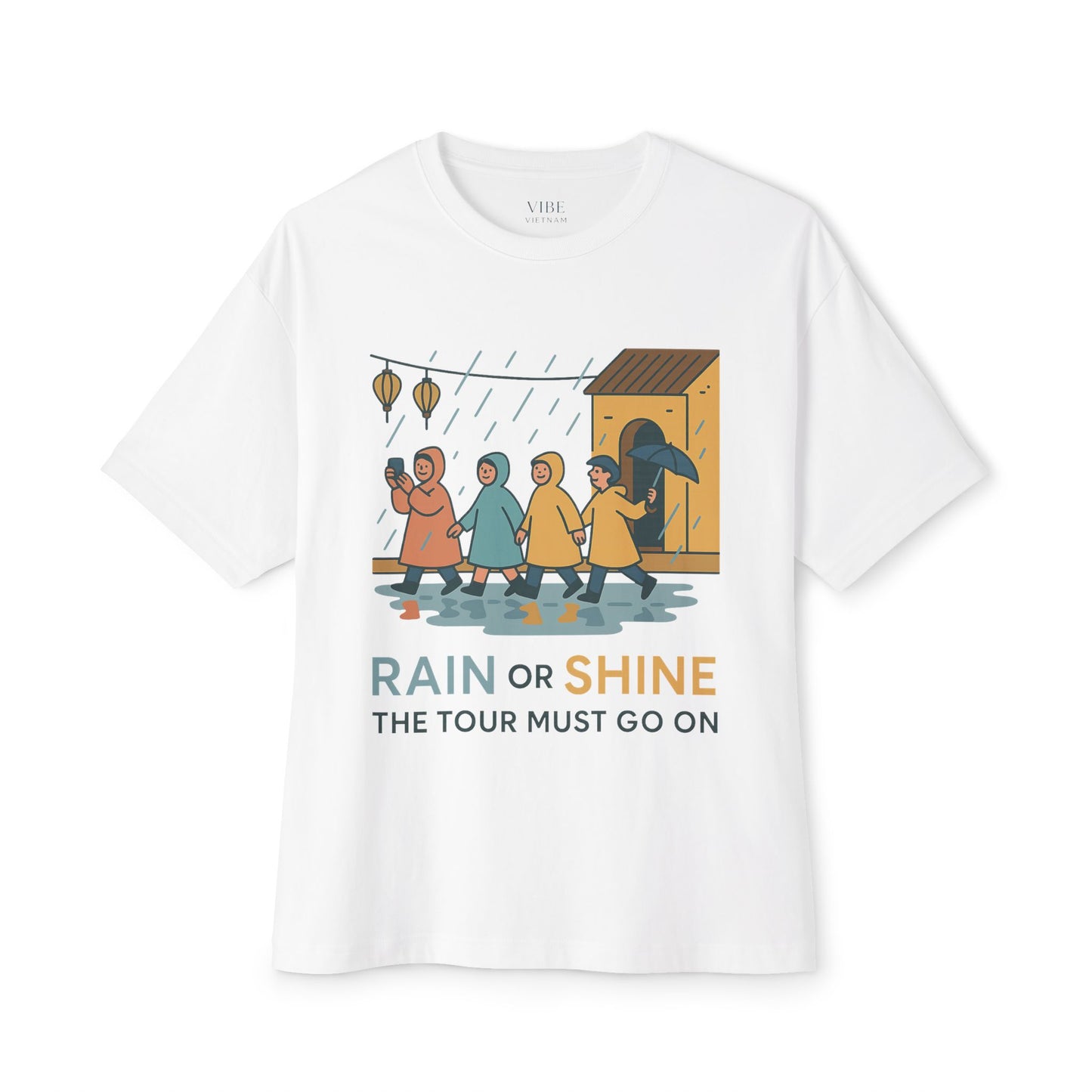 Rain or Shine (Oversized)