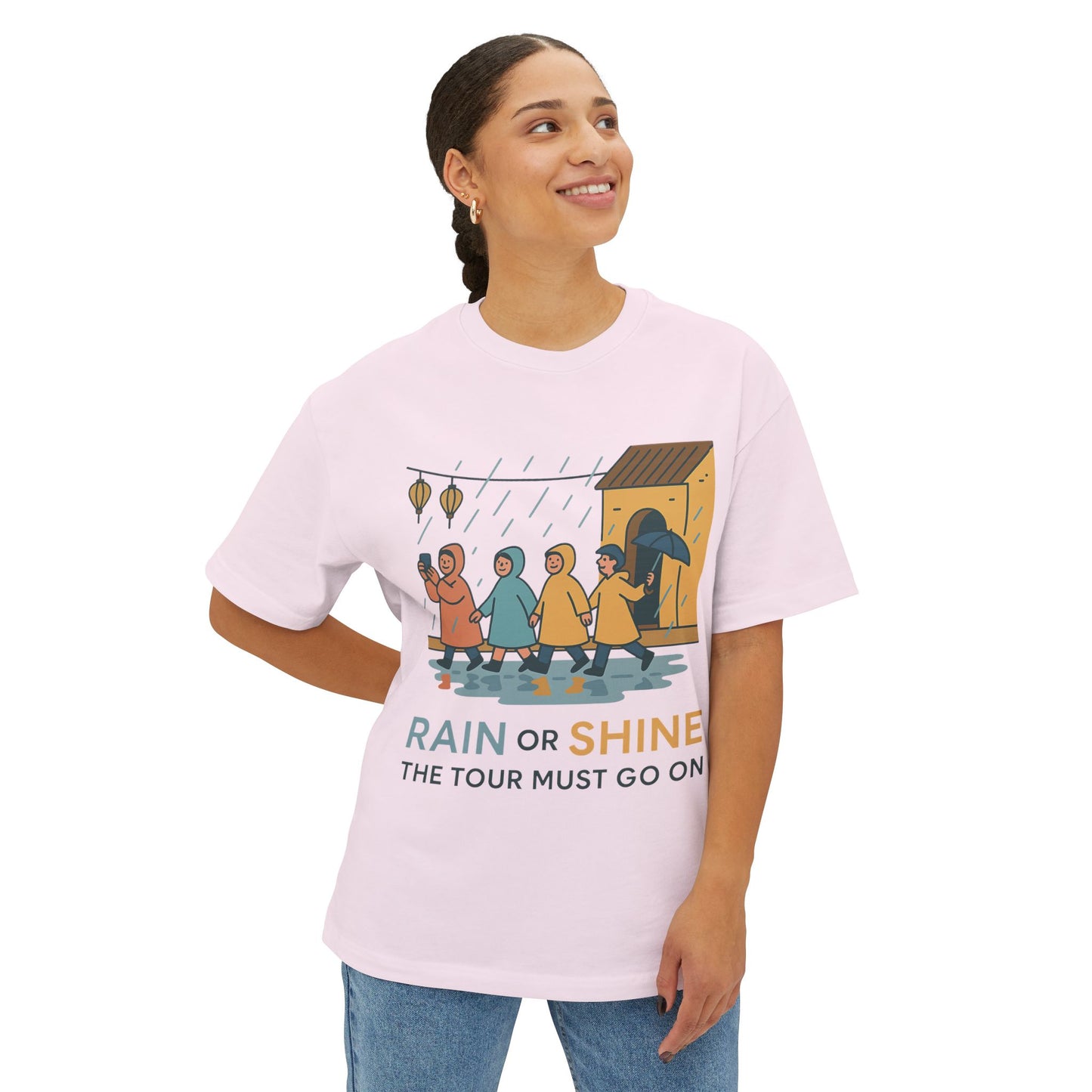 Rain or Shine (Oversized)