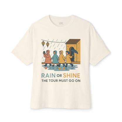 Rain or Shine (Oversized)
