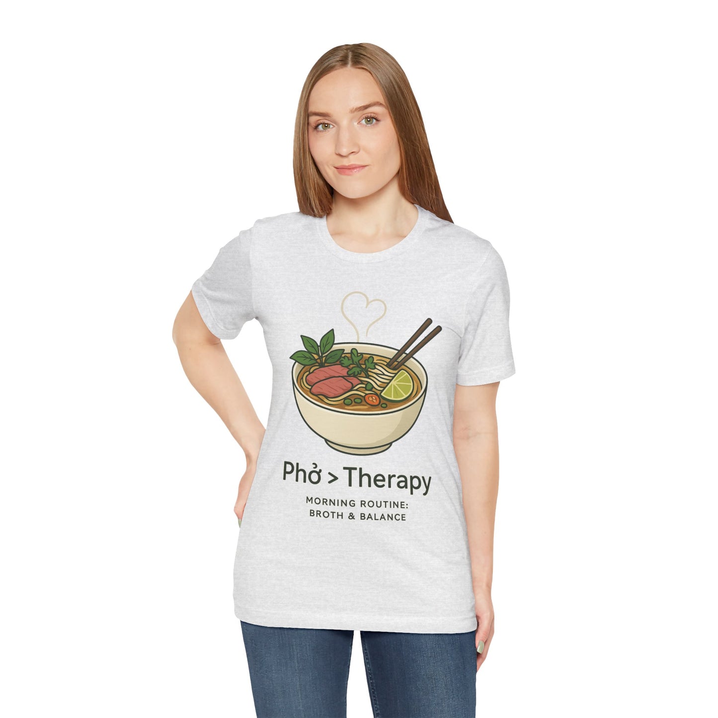 Phở > Therapy Tee