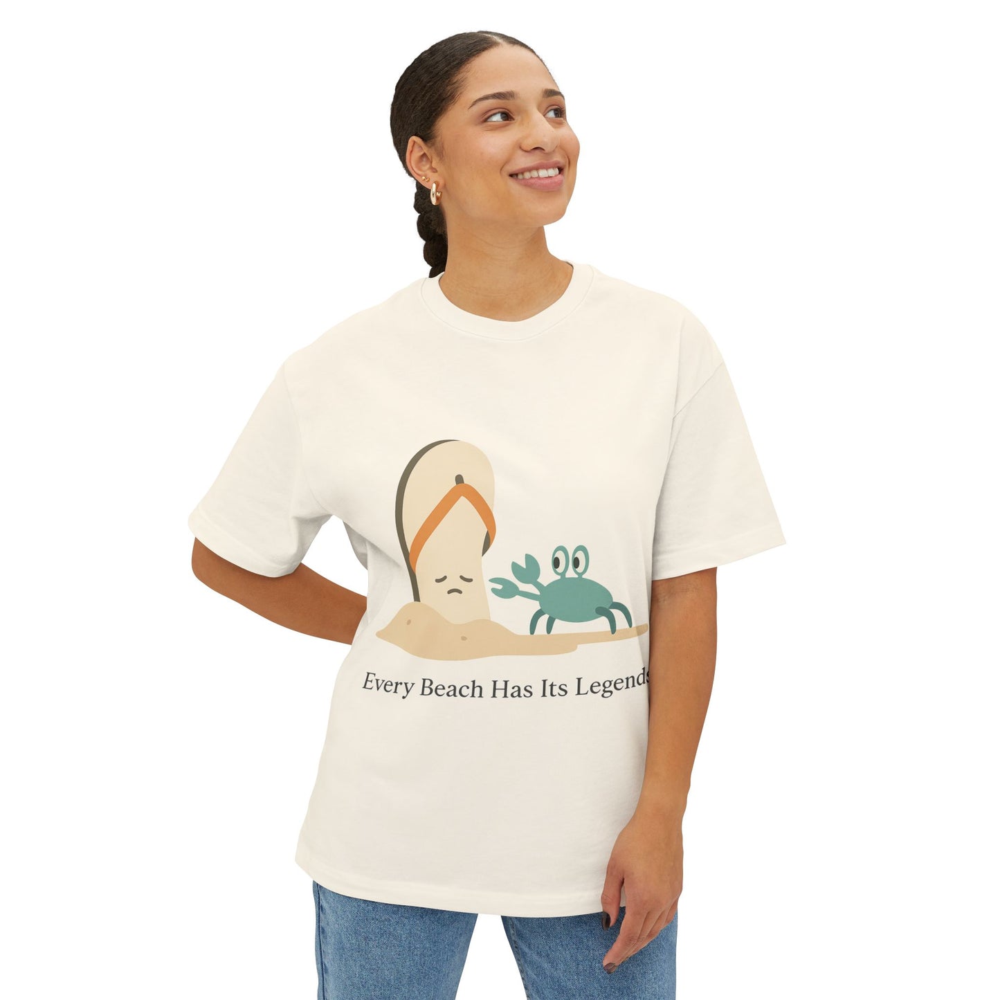 Lost in Da Nang Tee (Oversized)