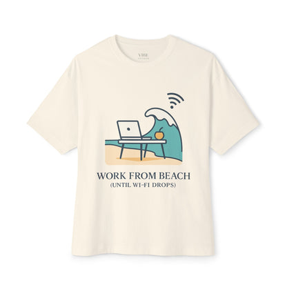 Work from Beach (Oversized)