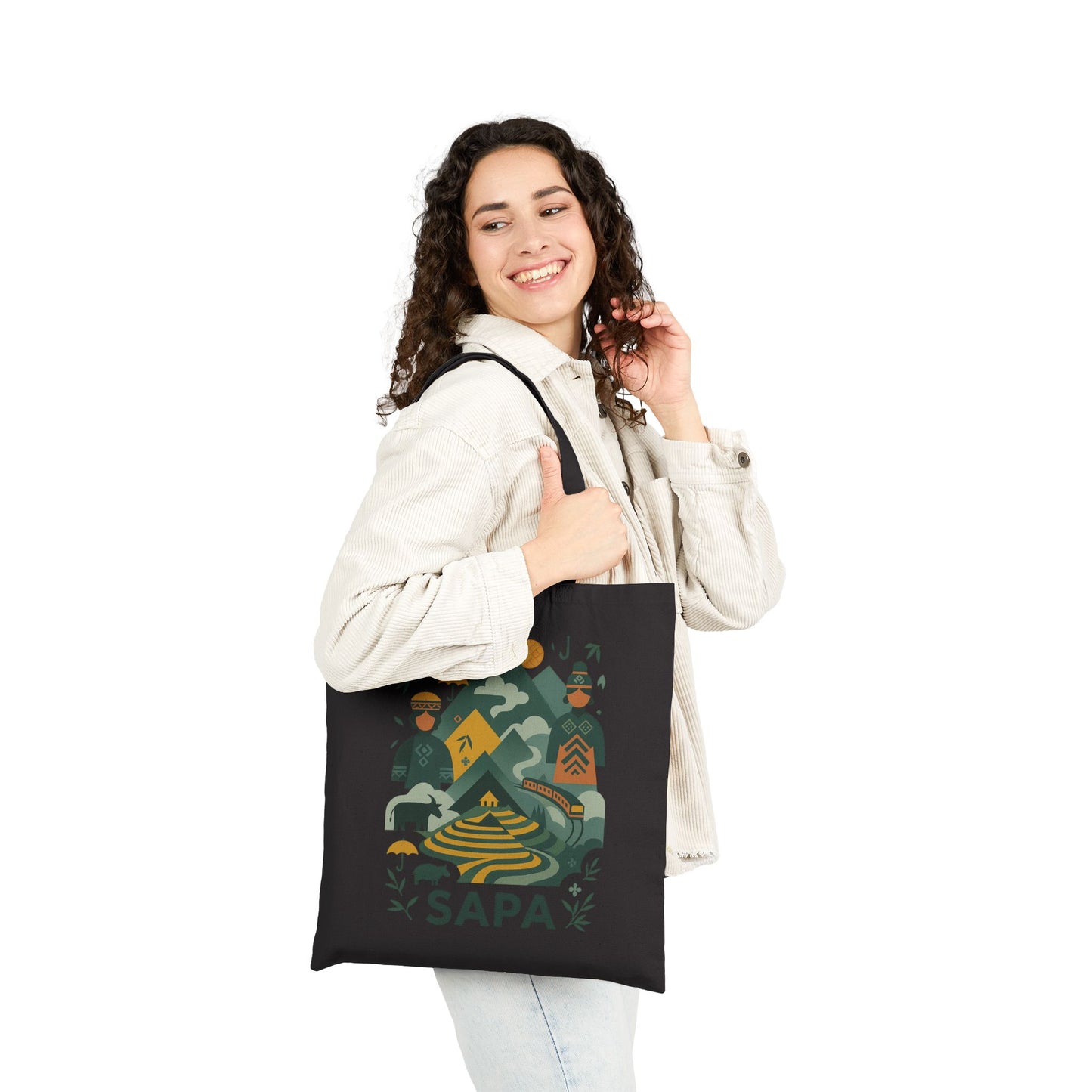 Sapa Dreamscape Tote Bag