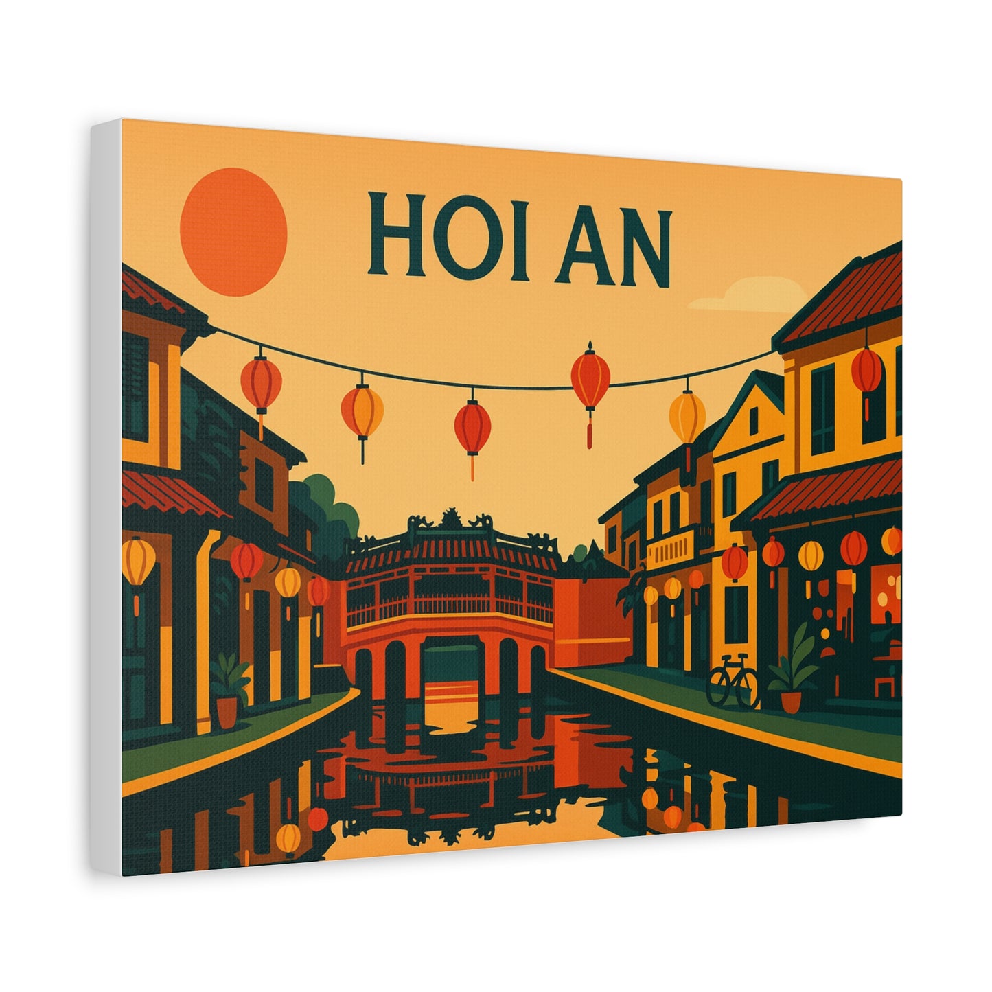 Golden Hour — Hội An