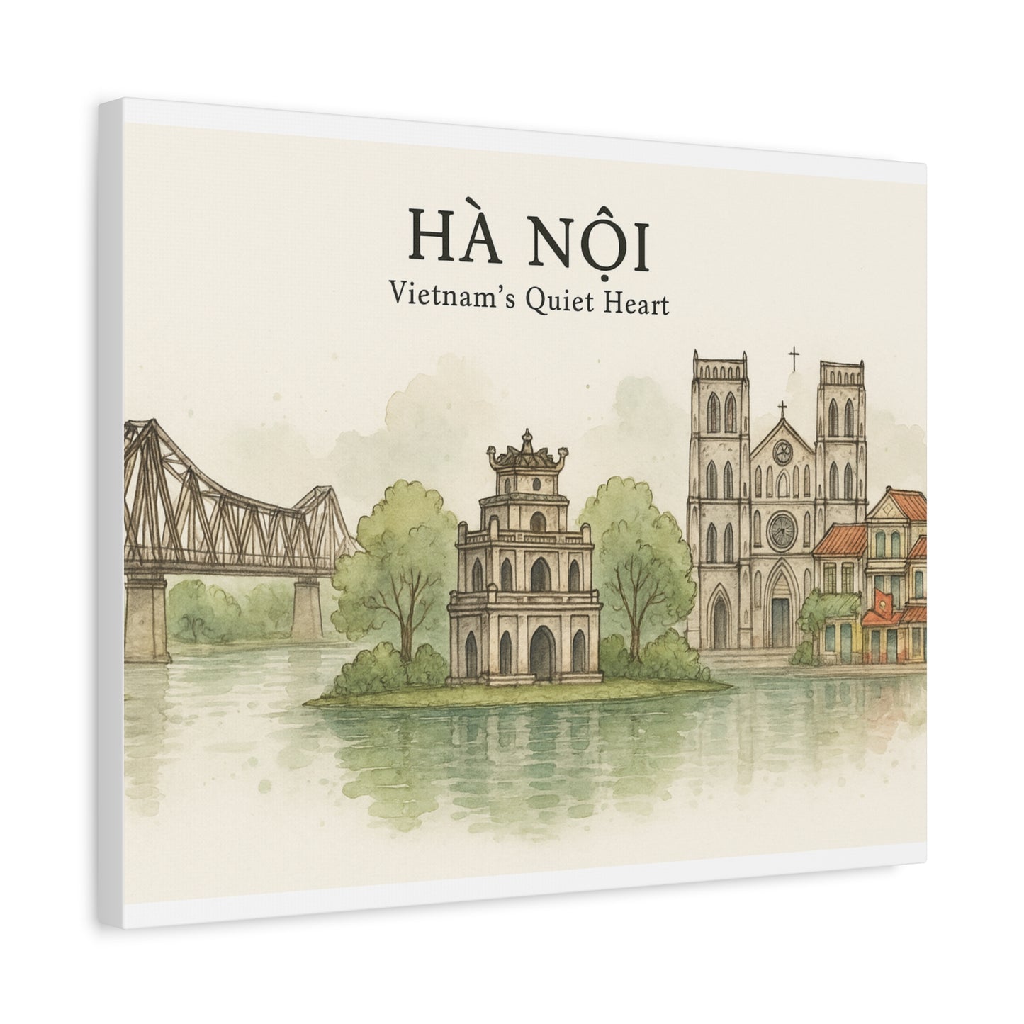Hà Nội — Vietnam’s Quiet Heart