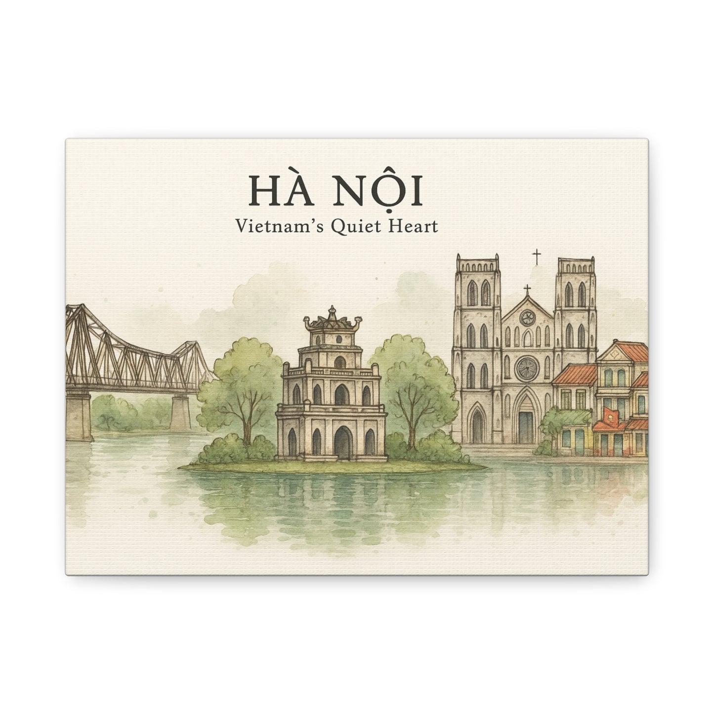 Hà Nội — Vietnam’s Quiet Heart