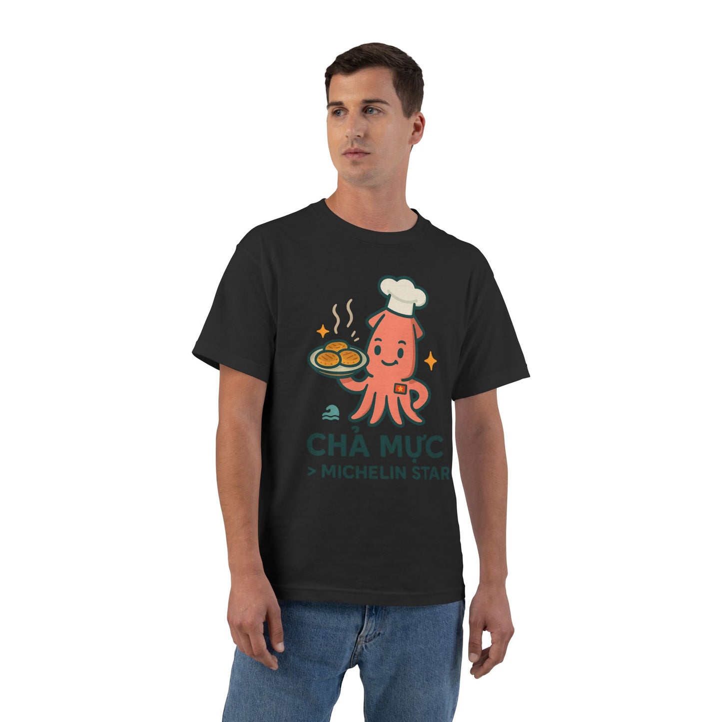 Chả Mực > Michelin Star Tee