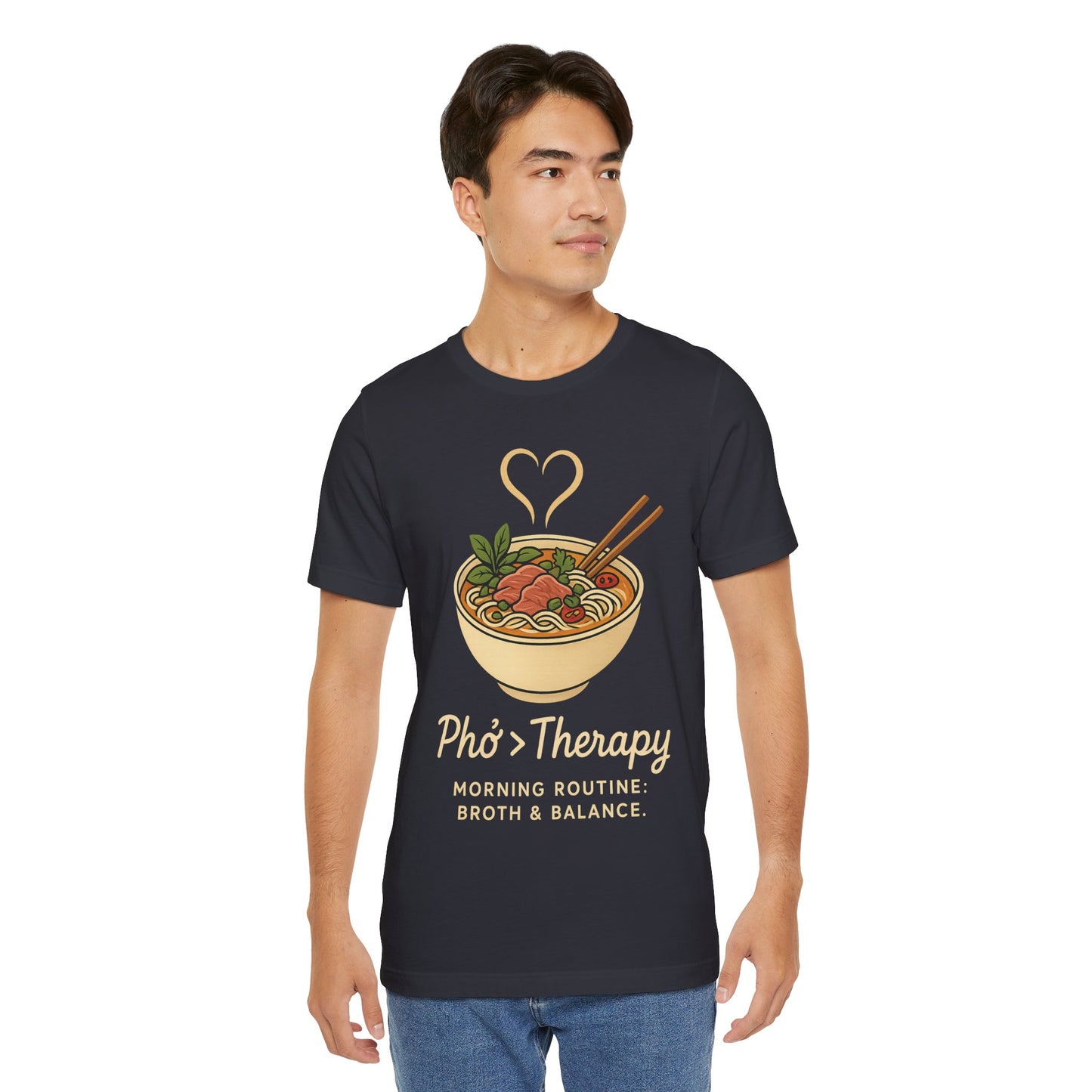 Phở > Therapy Tee