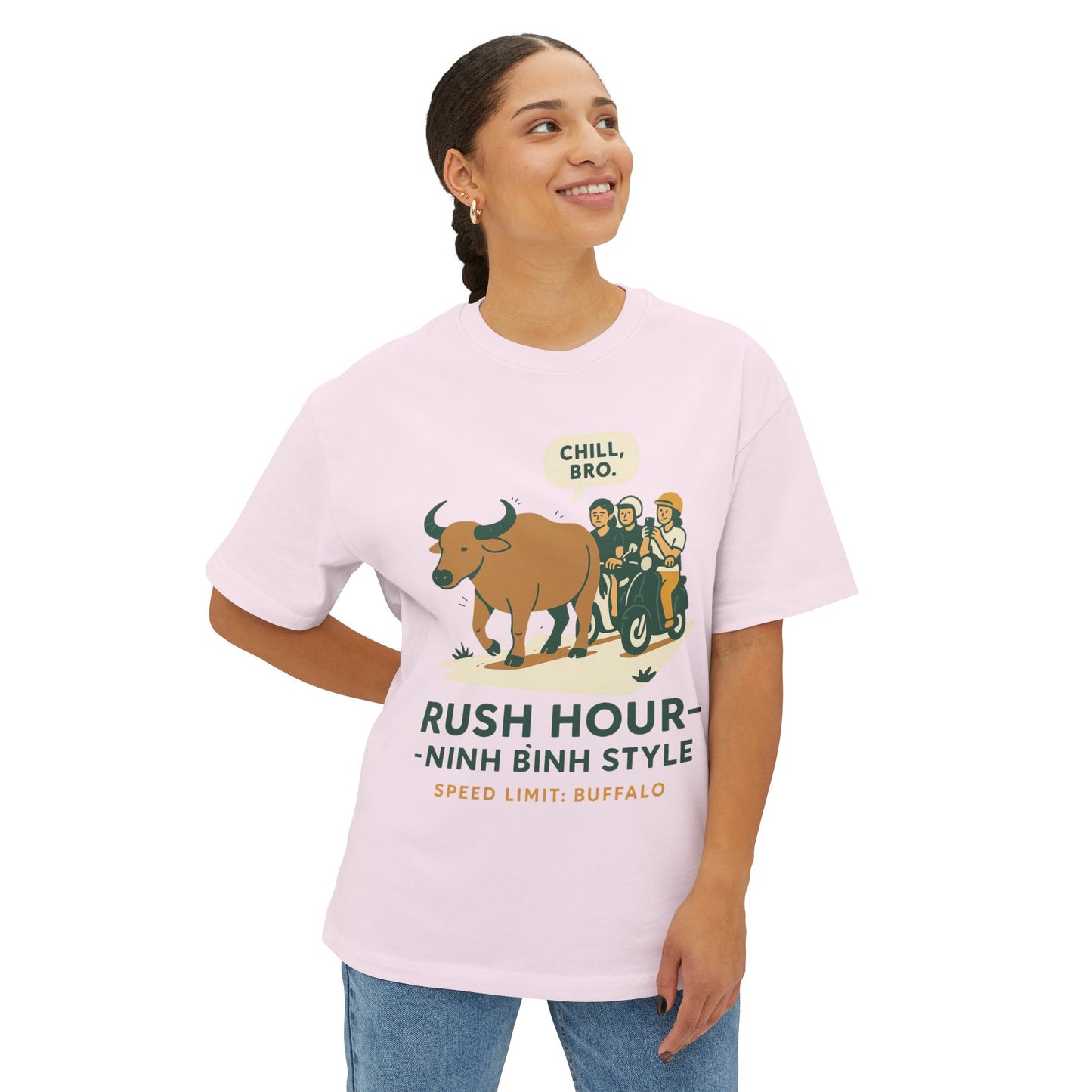 Ninh Bình Rush Hour