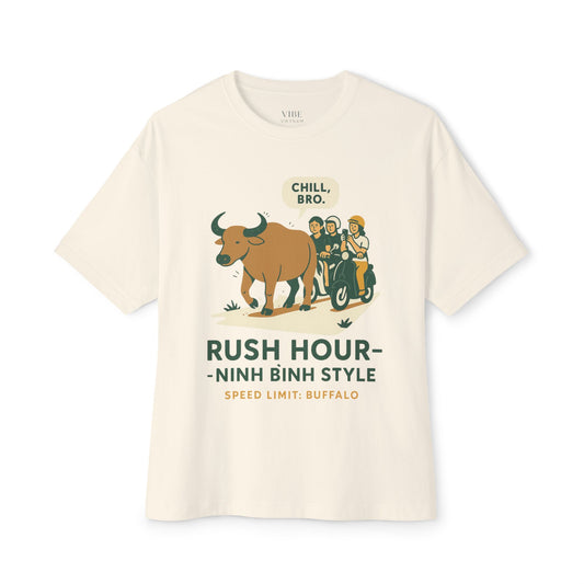 Ninh Bình Rush Hour