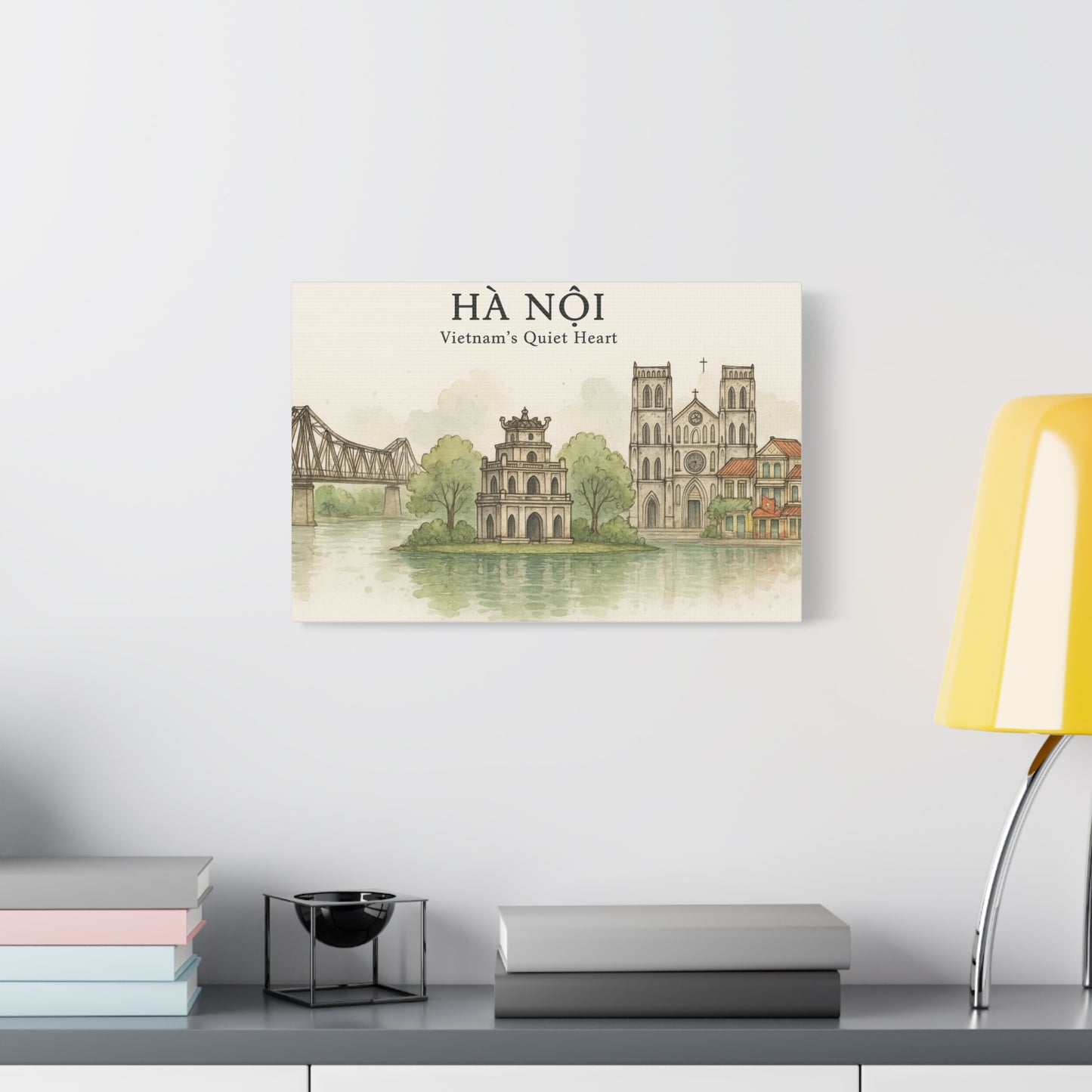 Hà Nội — Vietnam’s Quiet Heart