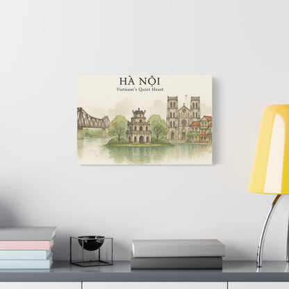 Hà Nội — Vietnam’s Quiet Heart