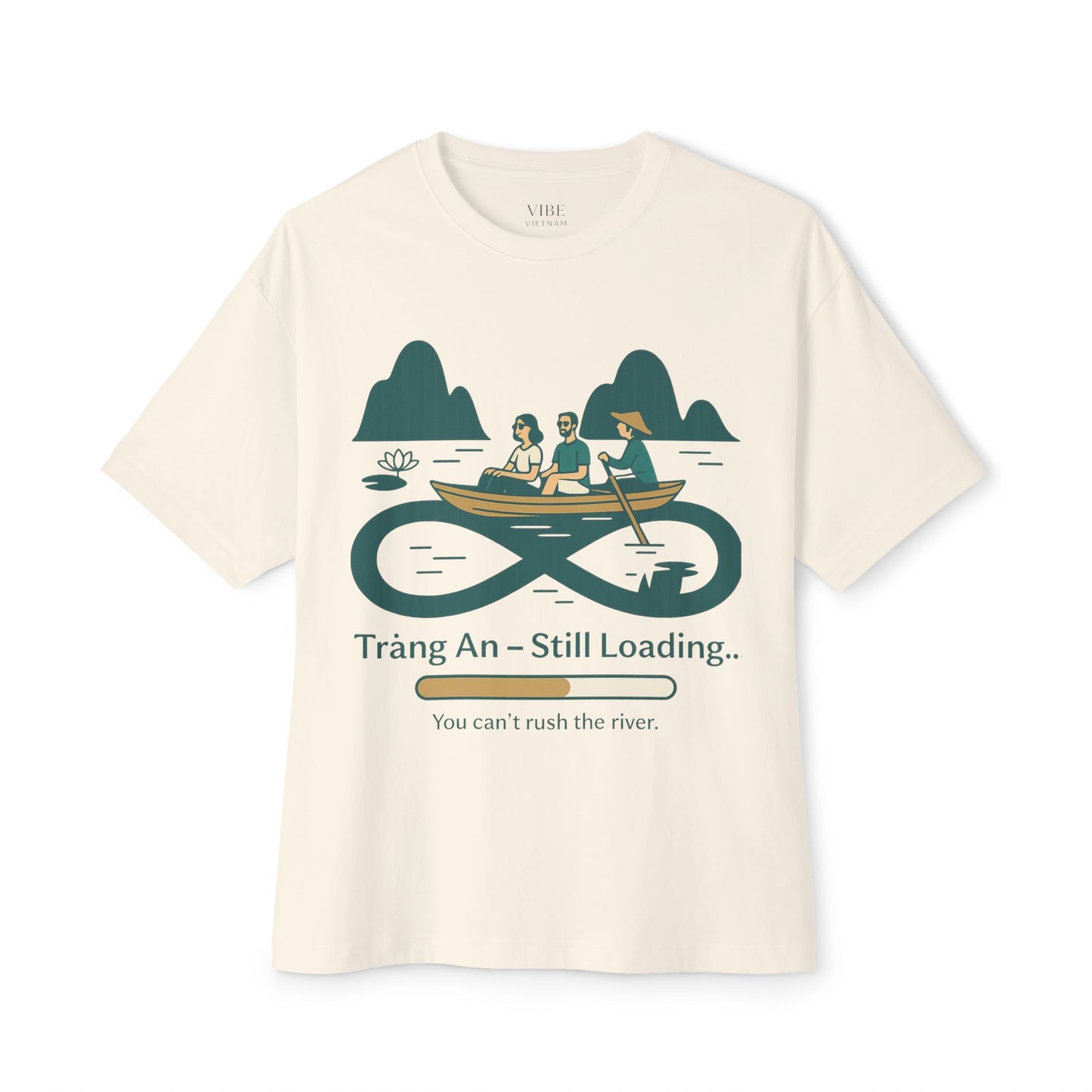 Tràng An — Still Loading Tee