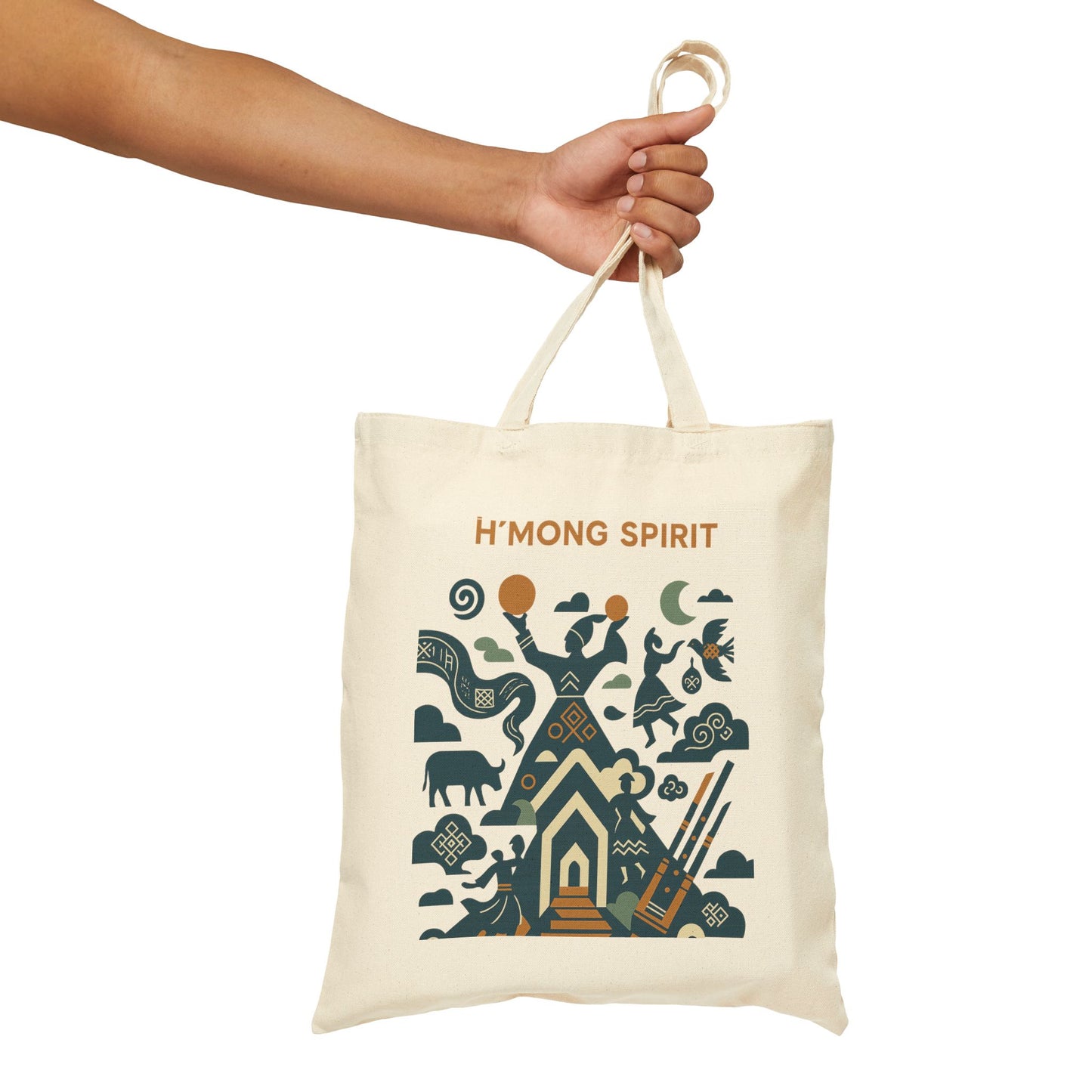 H'Mong Spirit  Tote