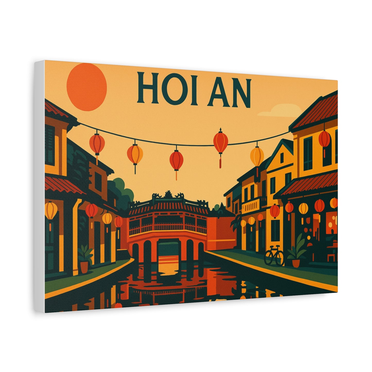 Golden Hour — Hội An