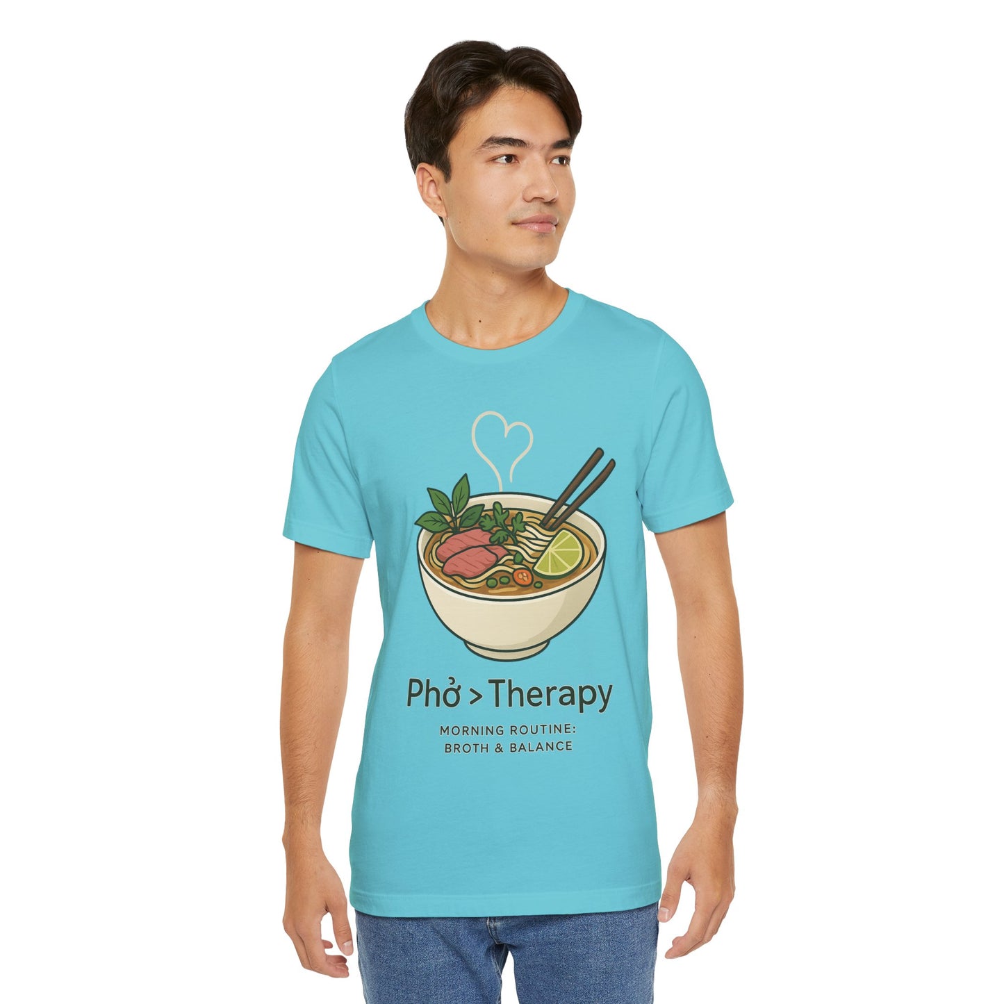 Phở > Therapy Tee