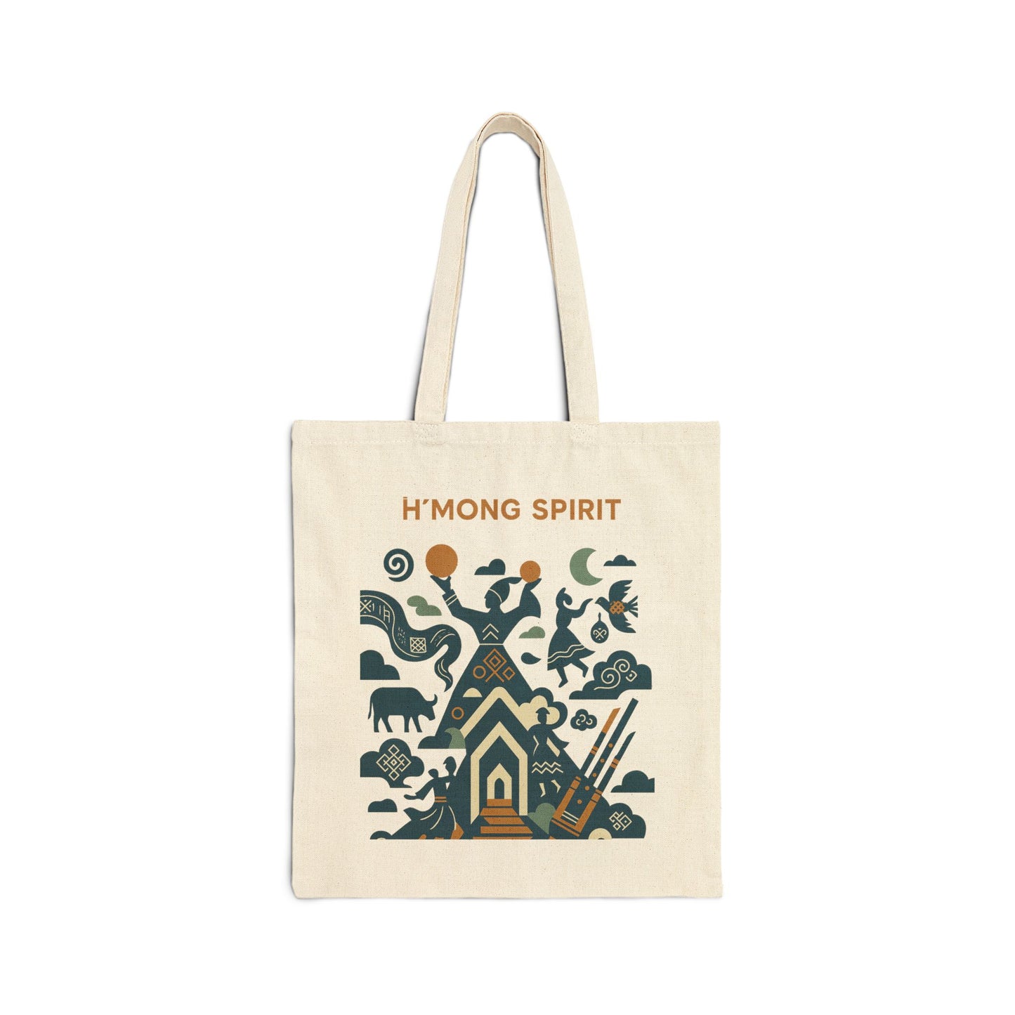 H'Mong Spirit  Tote