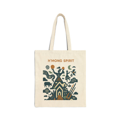H'Mong Spirit  Tote