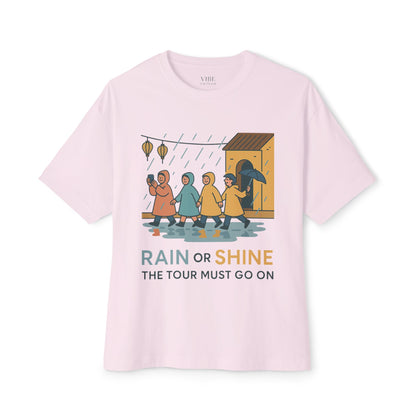 Rain or Shine (Oversized)