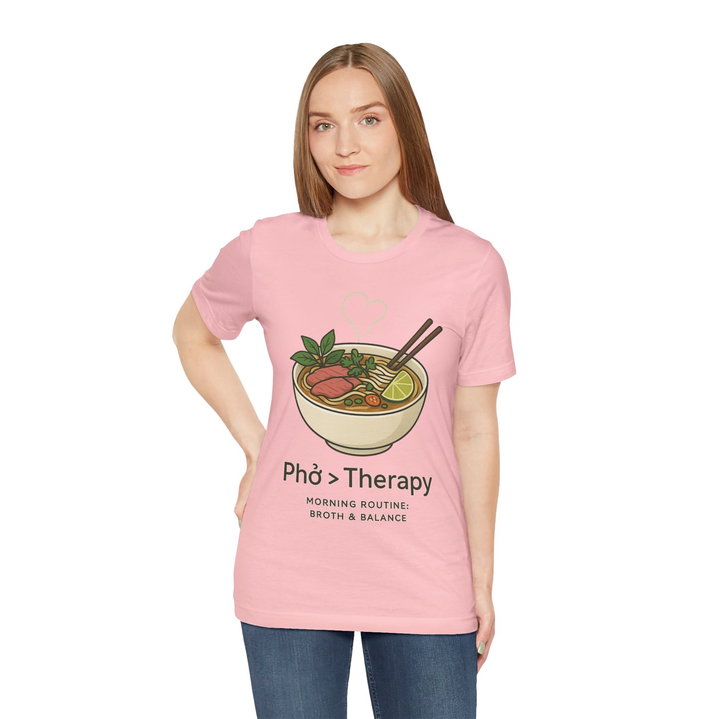 Phở > Therapy Tee