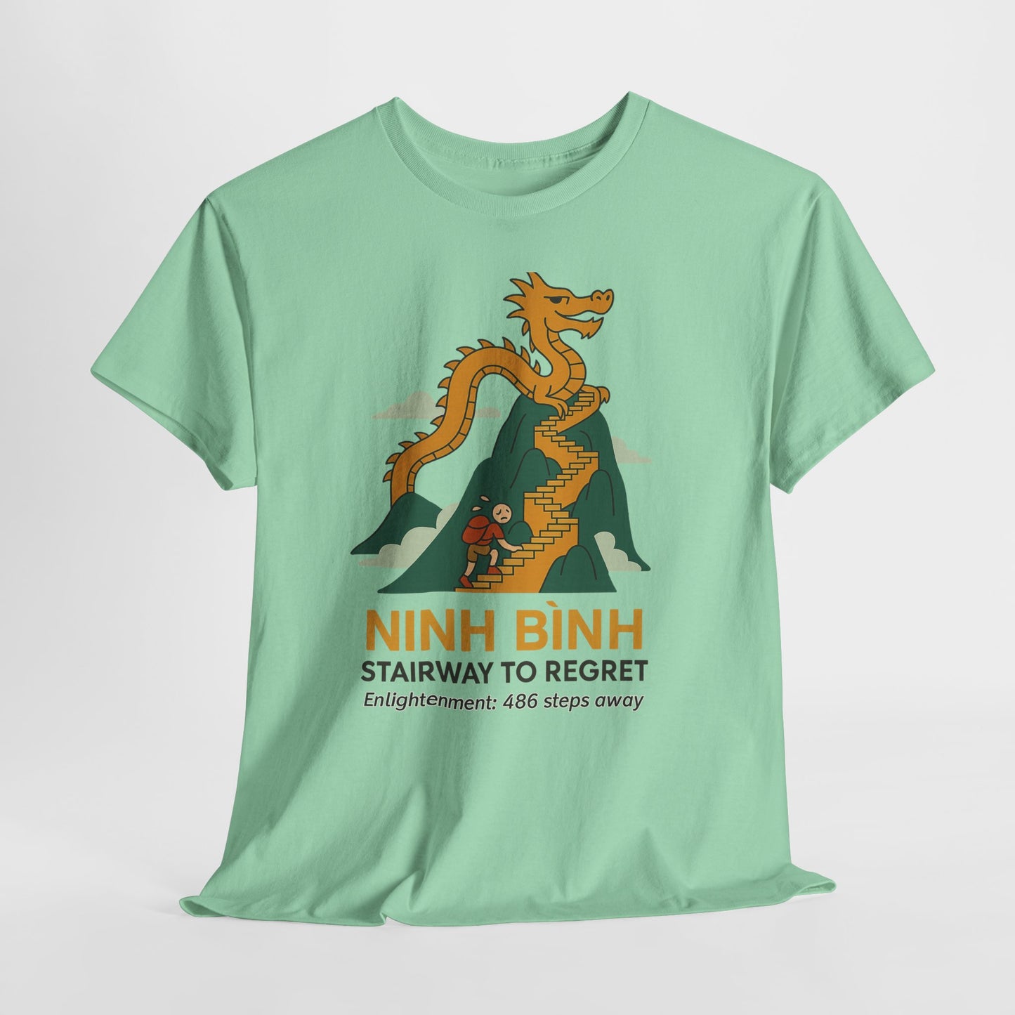 Stairway to Regret Tee