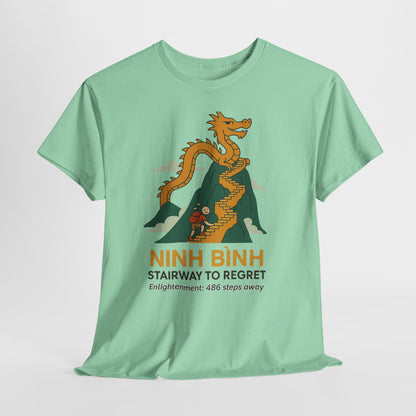 Stairway to Regret Tee