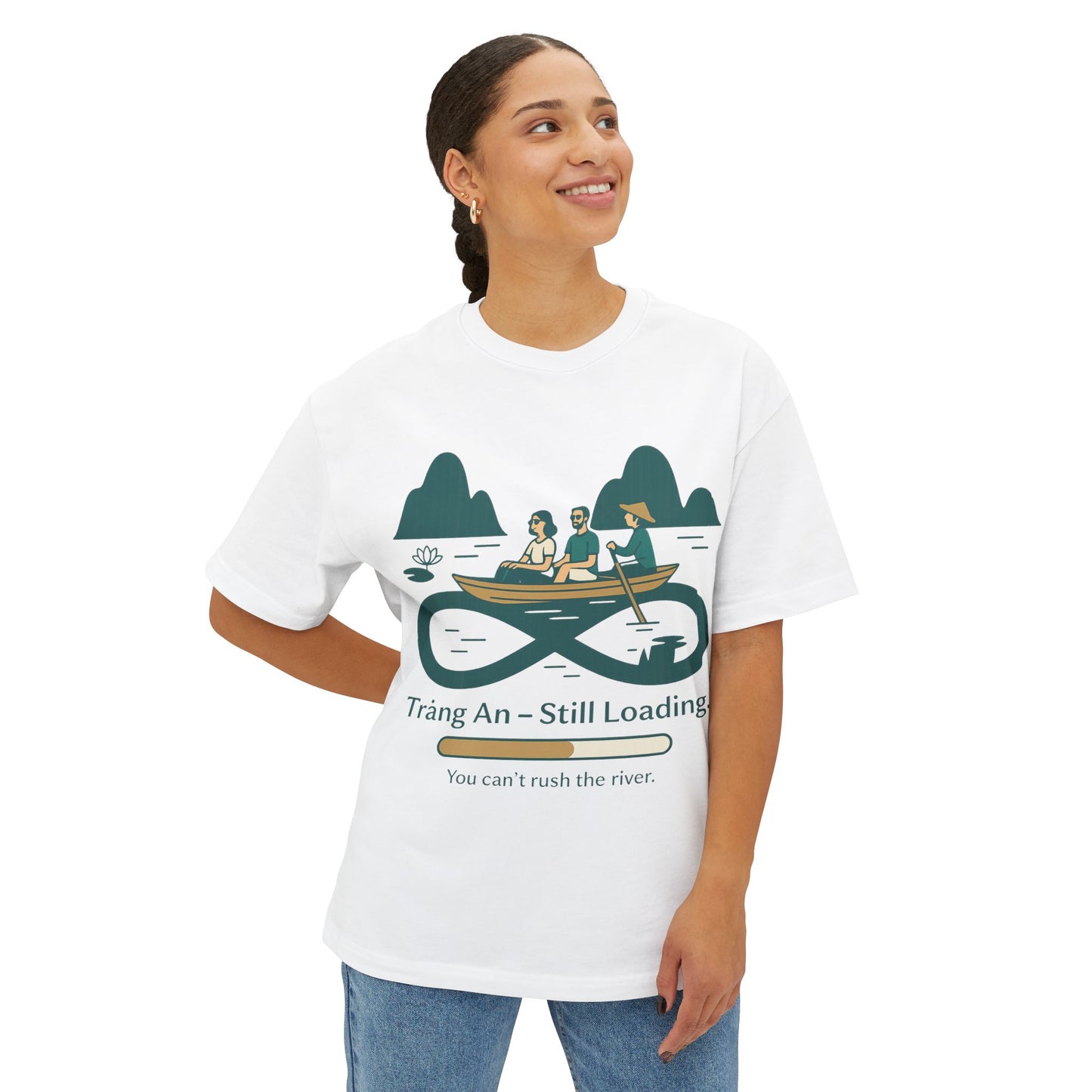 Tràng An — Still Loading Tee