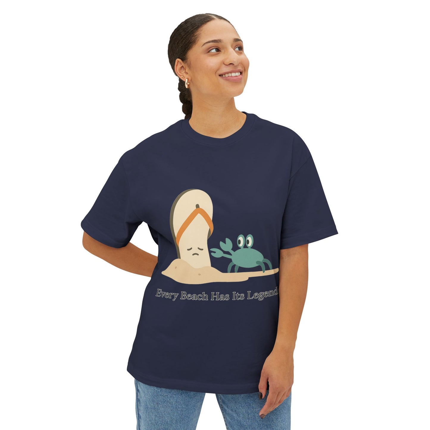 Lost in Da Nang Tee (Oversized)