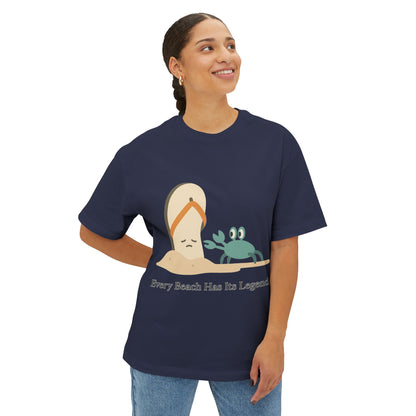 Lost in Da Nang Tee (Oversized)