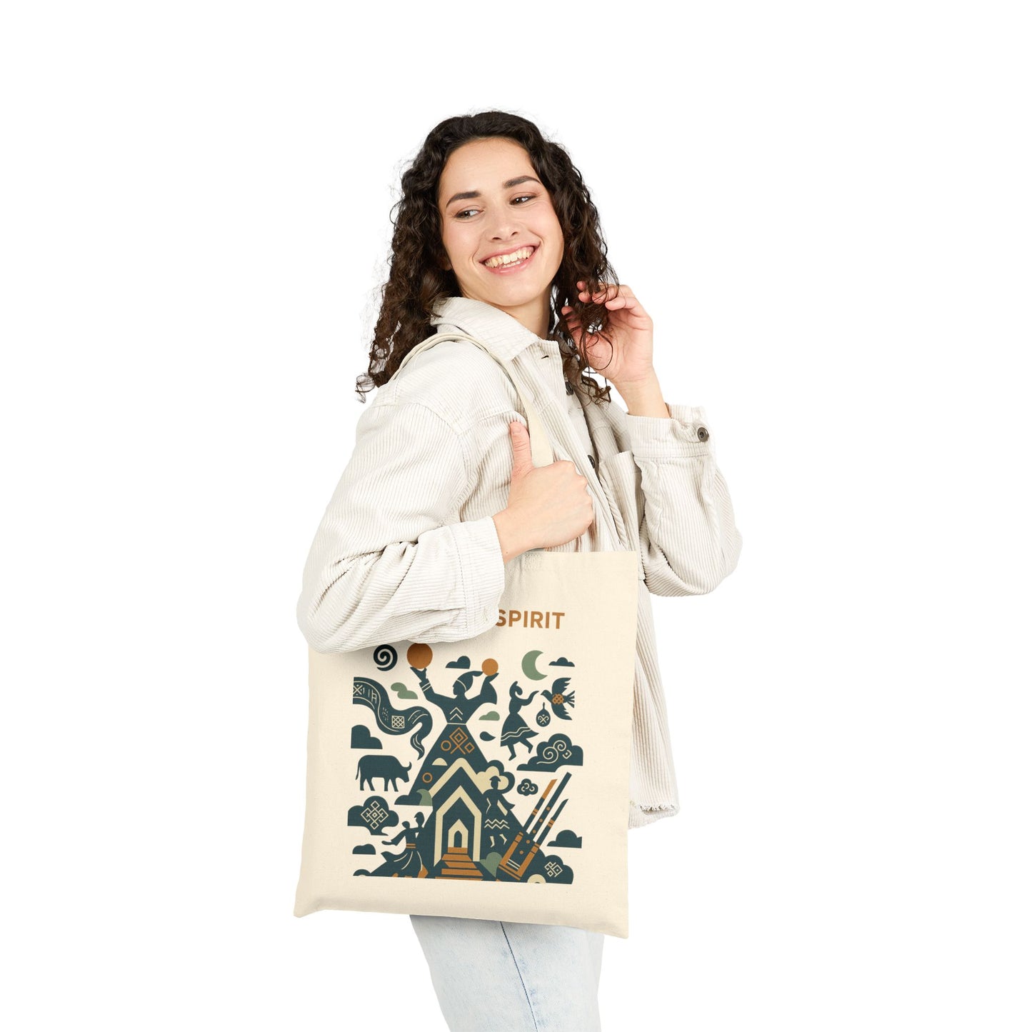 H'Mong Spirit  Tote