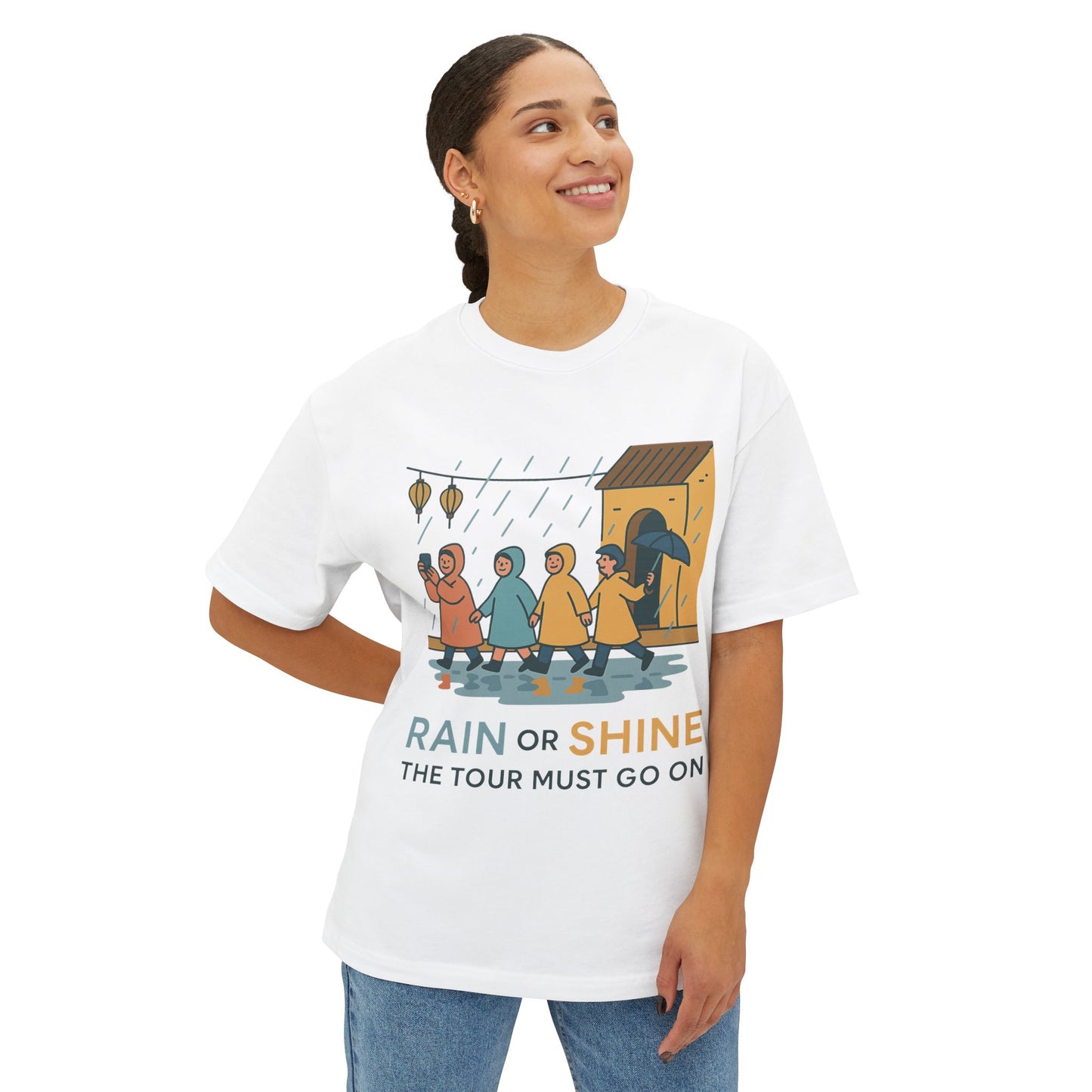 Rain or Shine (Oversized)