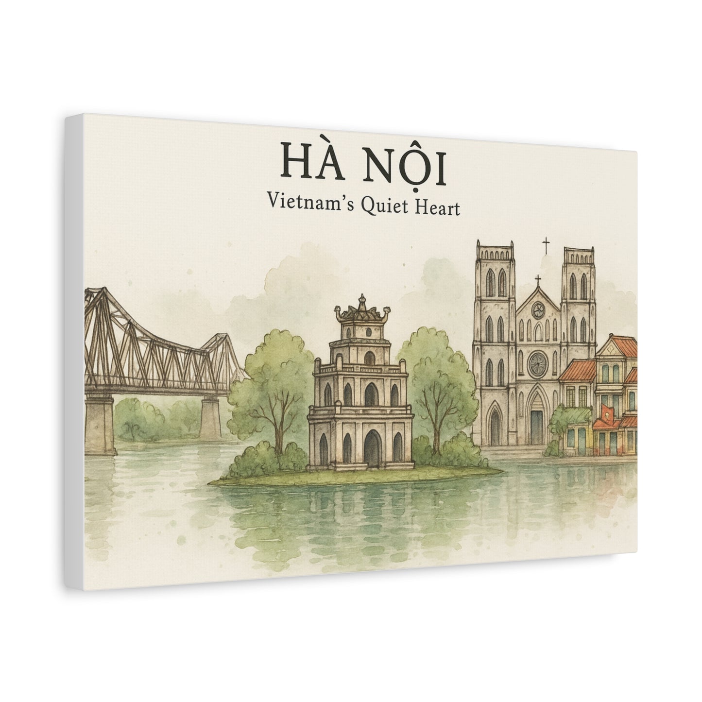 Hà Nội — Vietnam’s Quiet Heart