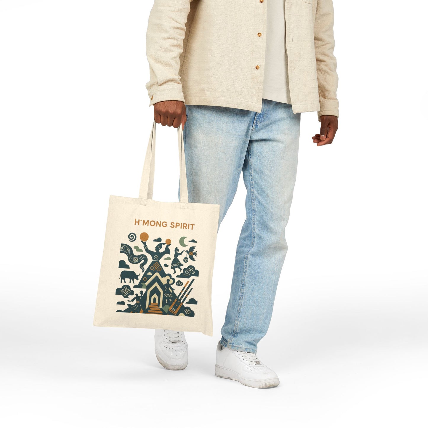 H'Mong Spirit  Tote